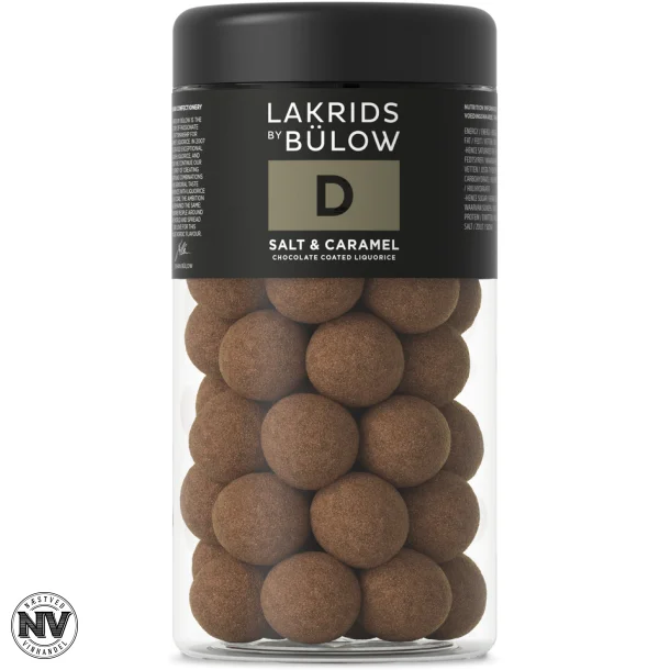 LAKRIDS BY BLOW - D - SALT &amp; CARAMEL REGULAR