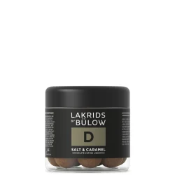 LAKRIDS BY BLOW - D - SALT &amp; CARAMEL SMALL