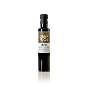 DEER & DOE KIRSEBR SIRUP - 25 CL.