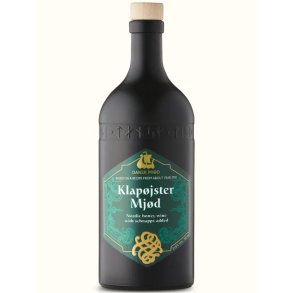 DANSK MJD - KLAPJSTER MJD