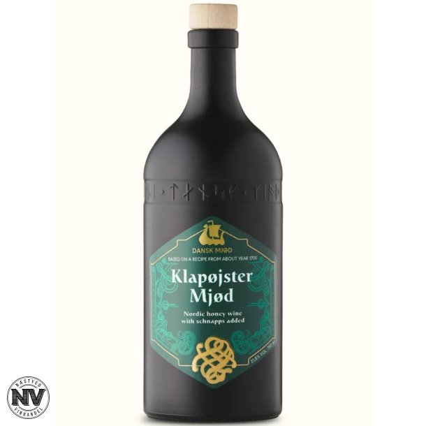 DANSK MJD - KLAPJSTER MJD