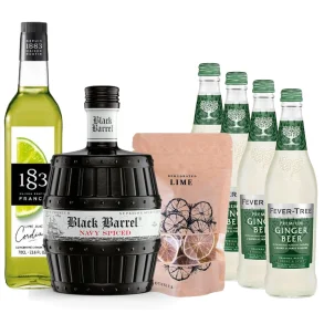 DARK N' STORMY COCKTAILST