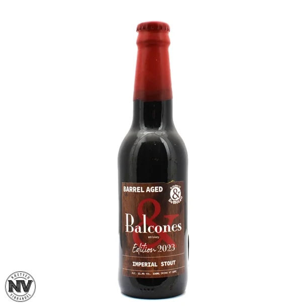 DE MOLEN BARREL AGED BALCONES EDITION 2023