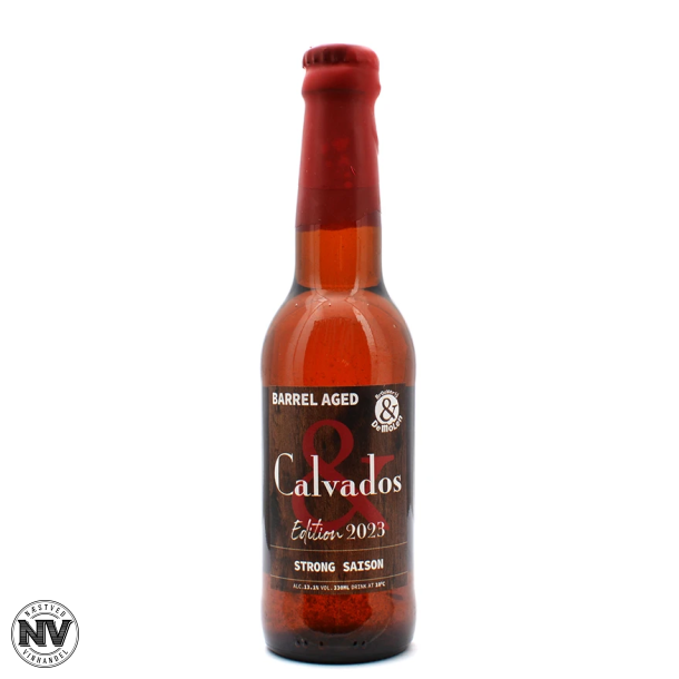 DE MOLEN BARREL AGED CALVADOS EDITION 2023