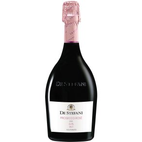 DE STEFANI PROSECCO ROS� 0.15 BRUT 2024