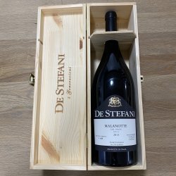 DE STEFANI MALANOTTE MAGNUM 2013 - 1,5 L.