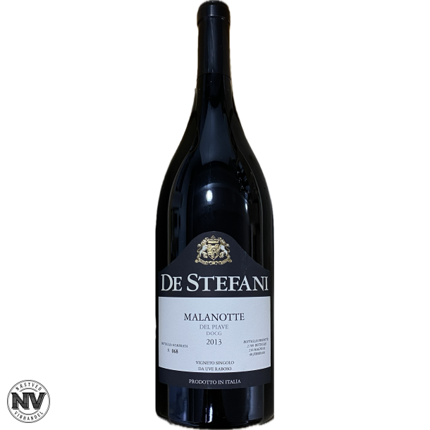 DE STEFANI MALANOTTE MAGNUM 2013 - 1,5 L.