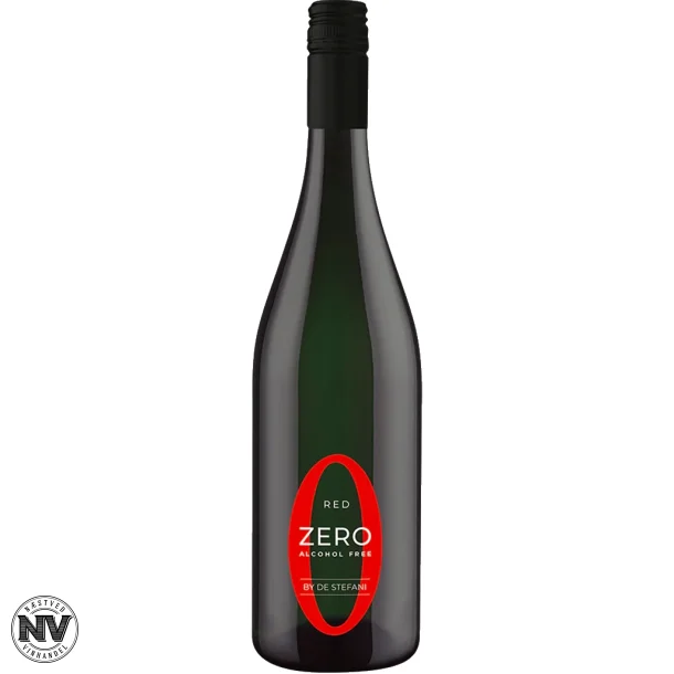 DE STEFANI NATUR ZERO RED ALKOHOLFRI