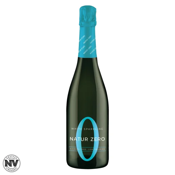 DE STEFANI NATUR ZERO SPARKLING ALKOHOLFRI