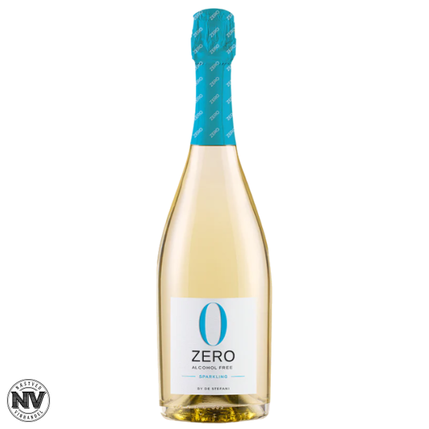 DE STEFANI NATUR ZERO SPARKLING ALKOHOLFRI