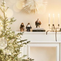 DE TRE VISE MND I FILT