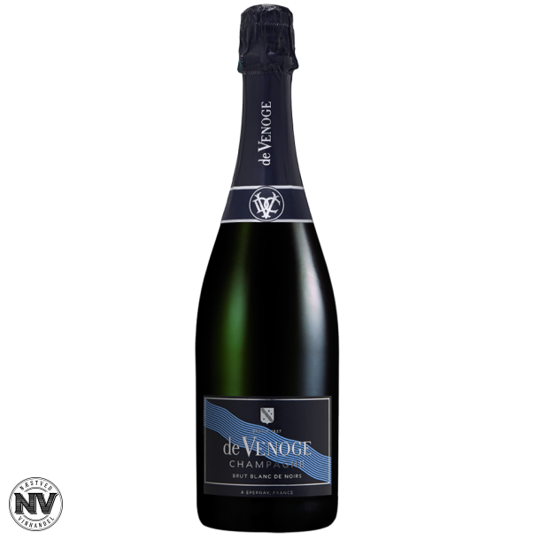 DE VENOGE CORDON BLEU BLANC DE NOIRS NV BRUT