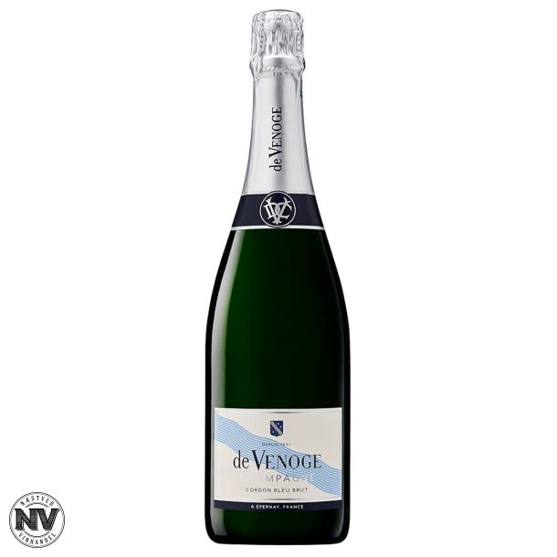 DE VENOGE CORDON BLEU NV BRUT