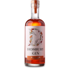 DIDSBURY BLOOD ORANGE & GINGER GIN