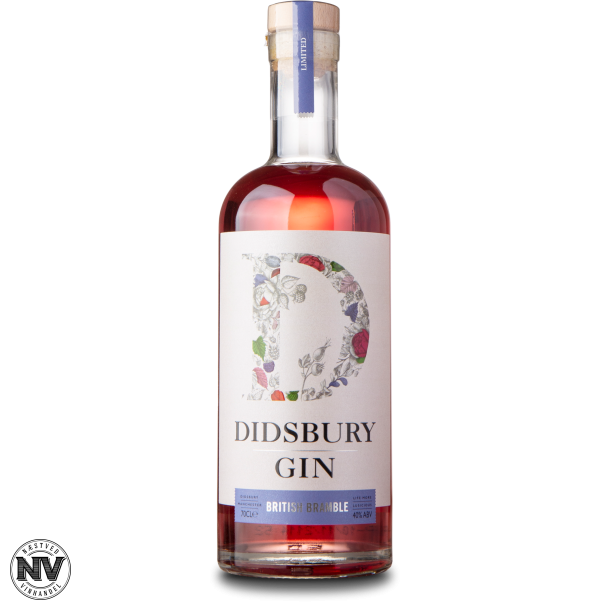 DIDSBURY BRITISH BRAMBLE GIN