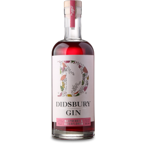 DIDSBURY RASPBERRY & ELDERFLOWER GIN