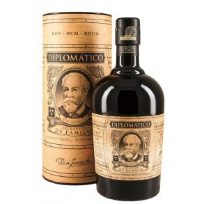 DIPLOMATICO SELECTION DE FAMILIA ROM