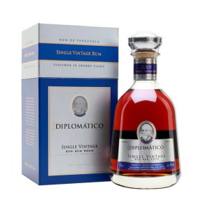 DIPLOMATICO SINGLE VINTAGE ROM 2007