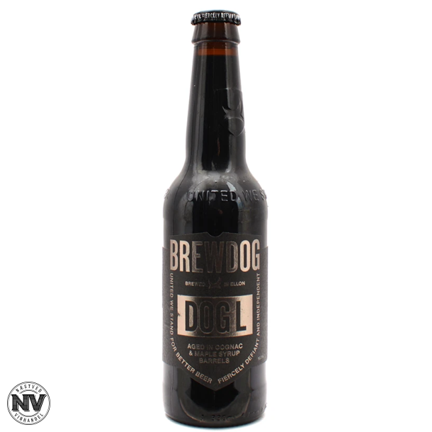 BREWDOG, DOG L IMPERIAL STOUT