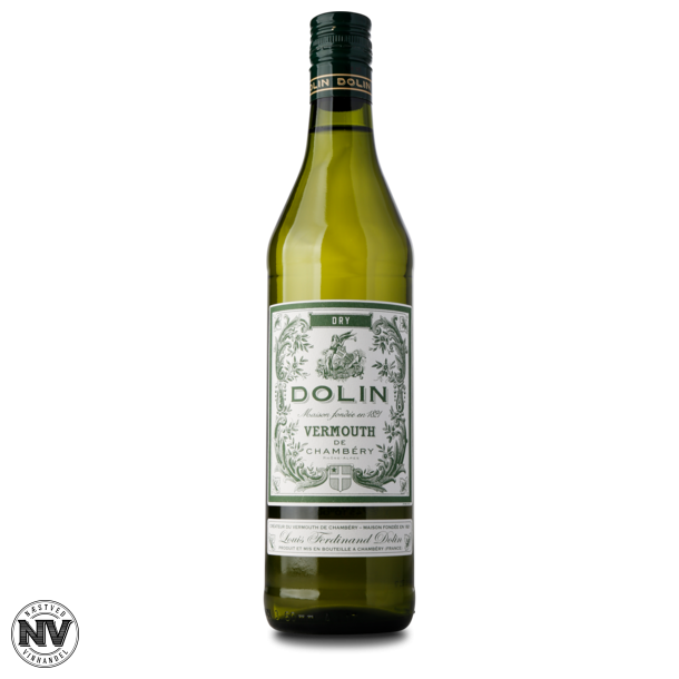 DOLIN DRY WHITE VERMOUTH