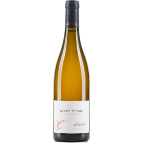 DOMAINE CHOFFLET, GIVRY LES GALAFFRES PREMIER CRU BLANC 2022