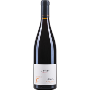 DOMAINE CHOFFLET, GIVRY LA PIECE ROUGE 2023