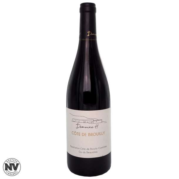 DOMAINE H CTE DE BROUILLY 2018