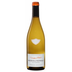 DOMAINE TROUILLET M�CON SOULTR� POUILLY BOURGOGNE BLANC 2024