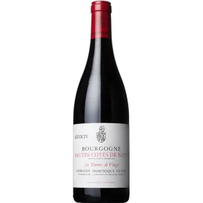 DOMAINE DOMINIQUE GUYON, HAUTES CTES DE NUITS, LES DAMES DE VERGY BOURGOGNE ROUGE 2022