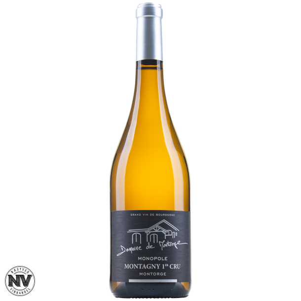 DOMAINE DE MONTORGE, MONTAGNY PREMIER CRU BLANC, MONOPOLE 2023