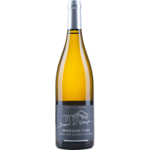 DOMAINE DE MONTORGE, MONTAGNY PREMIER CRU BLANC, CUVE DES QUATRE CLOCHERS 2023