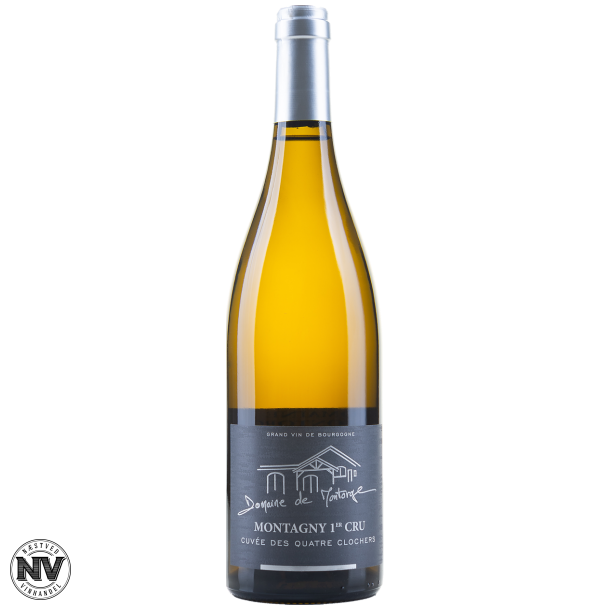 DOMAINE DE MONTORGE, MONTAGNY PREMIER CRU BLANC, CUVE DES QUATRE CLOCHERS 2023