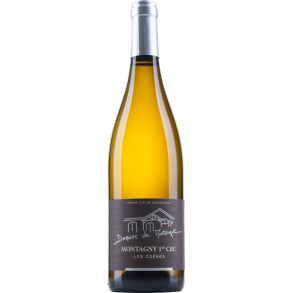 DOMAINE DE MONTORGE, MONTAGNY PREMIER CRU BLANC, LES CO�RES 2023