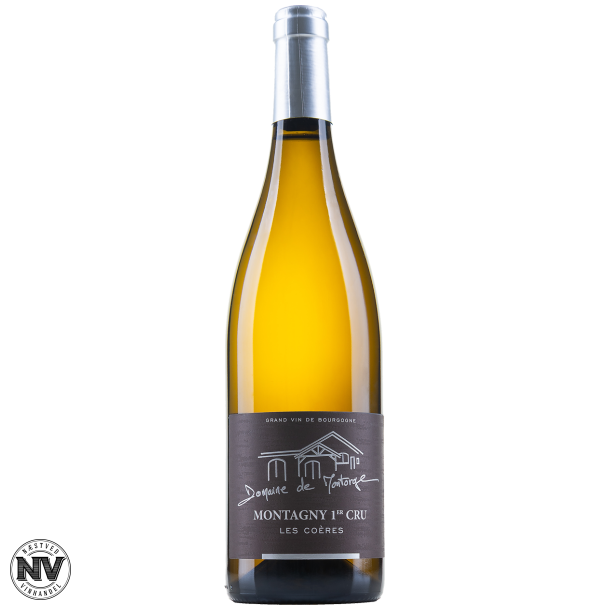 DOMAINE DE MONTORGE, MONTAGNY PREMIER CRU BLANC, LES CO�RES 2023