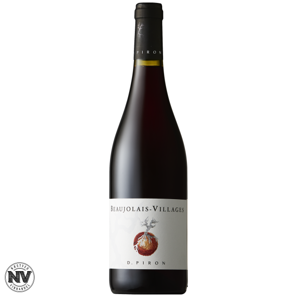 MAISON PIRON, BEAUJOLAIS-VILLAGES 2022
