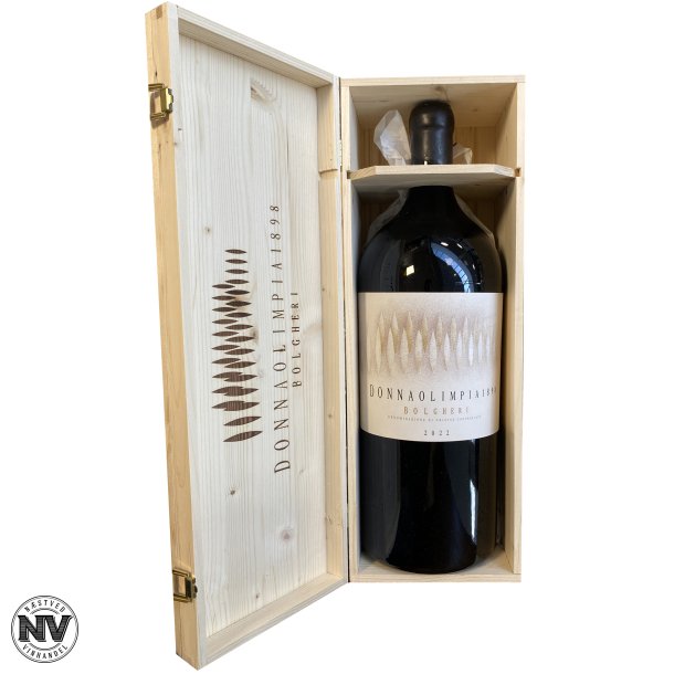 DONNA OLIMPIA 1898, BOLGHERI JEROBOAM 2022 - 6L. OWC