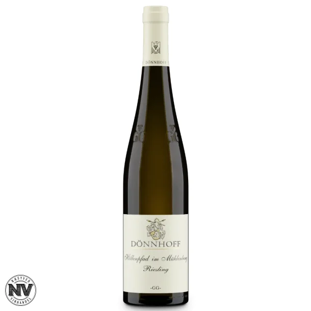 D�NNHOFF H�LLENPFAD IM M�HLENBERG RIESLING GROSSES GEW�CHS 2024