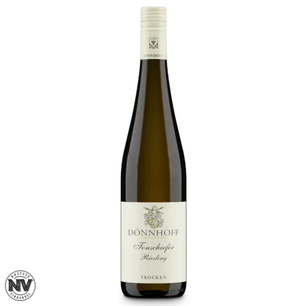DNNHOFF TONSCHIEFER RIESLING TROCKEN 2023