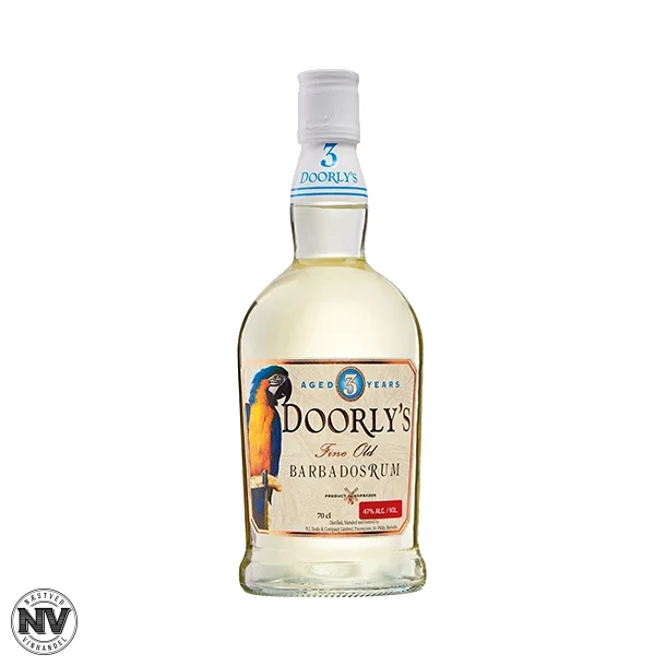 DOORLY'S 3 �RS HVID ROM