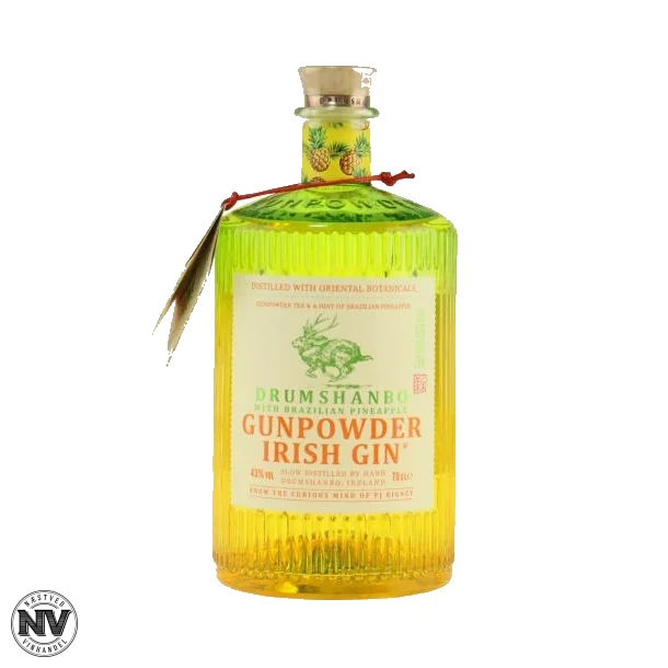 DRUMSHANBO GUNPOWDER IRISH GIN MED BRASILIANSK ANANAS