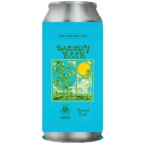 DRY & BITTER BALCONY BEER WEST COAST PILSNER