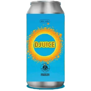 DRY & BITTER DJUICE SESSION IPA