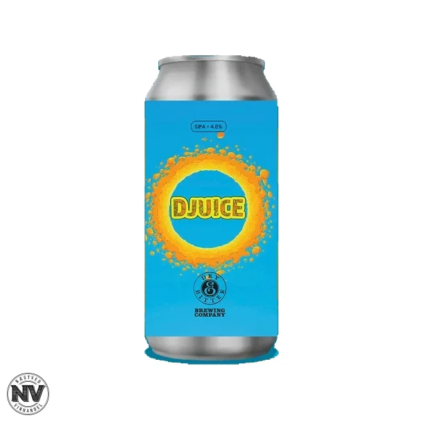 DRY &amp; BITTER DJUICE SESSION IPA