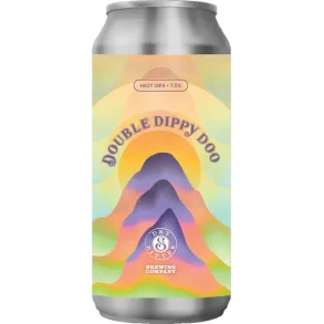 DRY & BITTER DOUBLE DIPPY DOO, HAZY DIPA