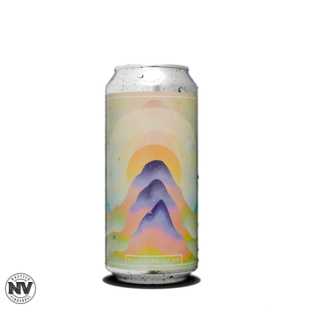 DRY &amp; BITTER DOUBLE DIPPY DOO DDH DIPA