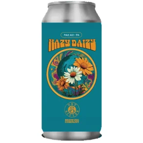 DRY & BITTER HAZY DAIZSY PALE ALE