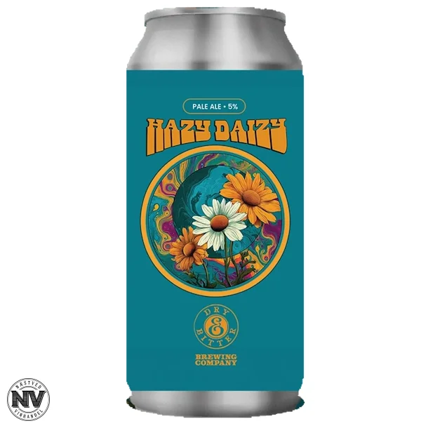 DRY &amp; BITTER HAZY DAIZSY PALE ALE