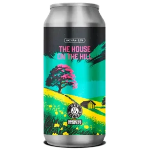 DRY & BITTER HOUSE ON THE HILL HAZY IPA