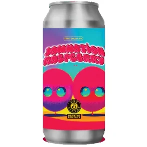 DRY & BITTER JAMNATION RASPBERRY FRUIT SOUR