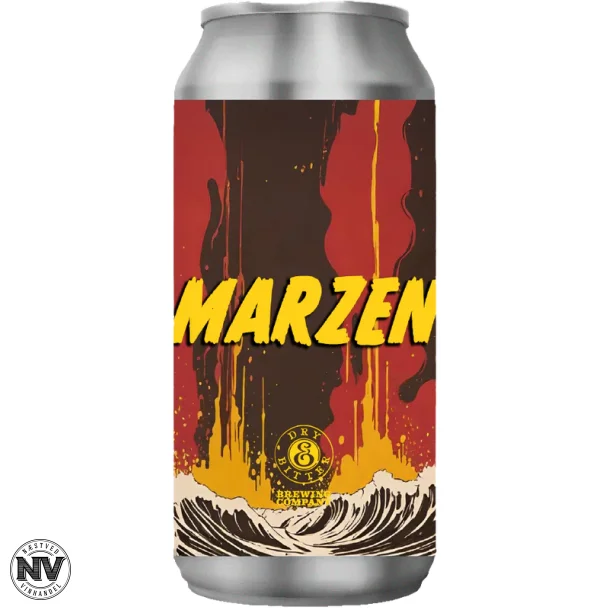 DRY &amp; BITTER MARZEN - KOLOGISK